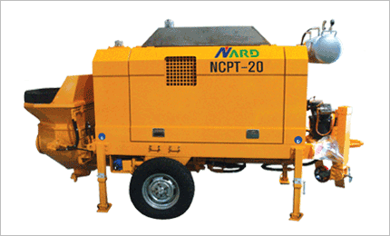 Trailer Pump
