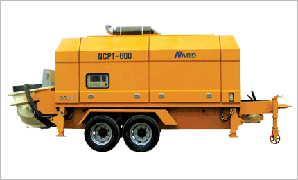 Trailer Pump