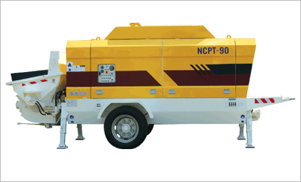 Trailer Pump
